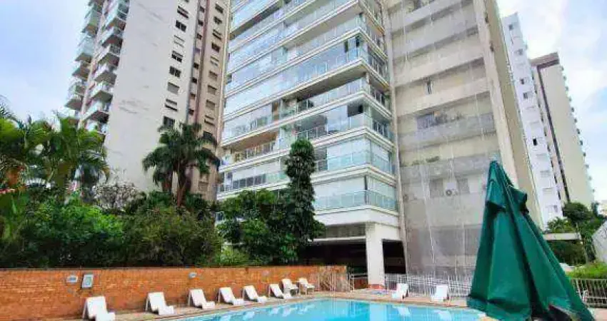 Apartamento alto padrão em excelente localização! 281m² 4 dormitórios!