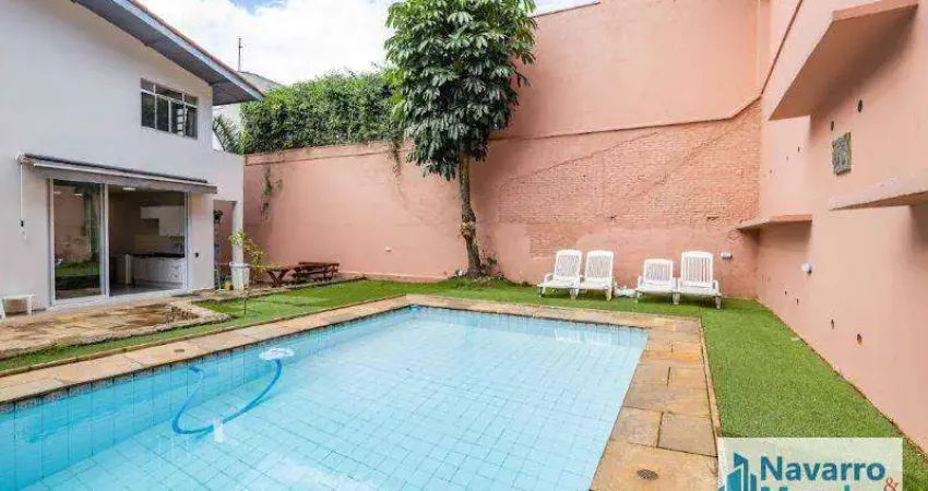 Sobrado à venda, 403 m² por R$ 3.500.000,00 - Jardim Guedala - São Paulo/SP