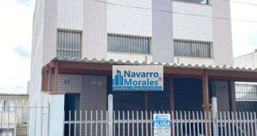 Galpão, 300 m² - venda por R$ 1.500.000,00 ou aluguel por R$ 10.000,00/mês - Jardim Peri Peri - São Paulo/SP