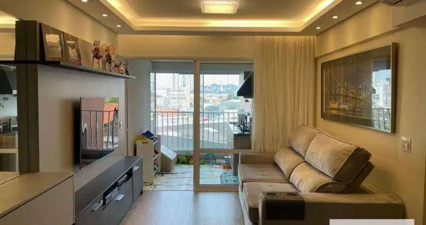 APARTAMENTO 3 DOMR SENDO 1 SUÍTE - 2 VAGAS! VARANDA GOURMET