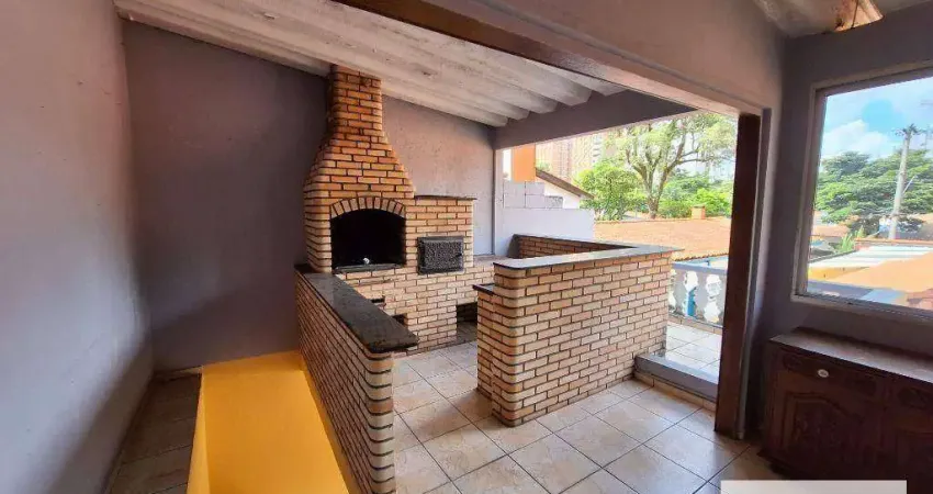 Casa com 3 dormitórios à venda, 239 m² por R$ 2.300.000,00 - Butantã - São Paulo/SP