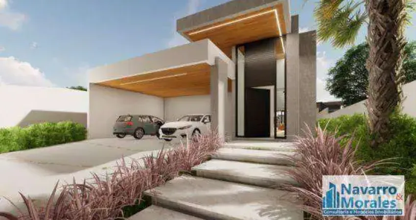 Casa à venda, 409 m² por R$ 2.850.000,00 - Parque Reserva Fazenda Imperial - Sorocaba/SP
