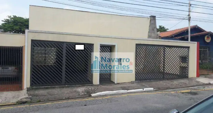 Casa, 171 m² - venda por R$ 800.000,00 ou aluguel por R$ 10.500,00/mês - Instituto de Previdência - São Paulo/SP