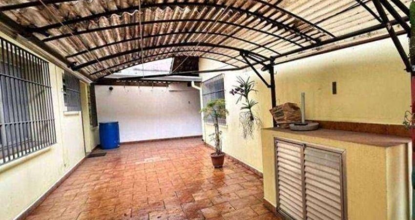 Casa à venda, 210 m² por R$ 800.000,00 - Instituto de Previdência - São Paulo/SP