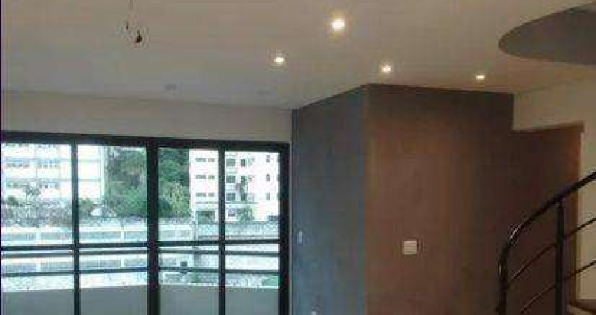 COBERTURA DUPLEX 160M² 2 VAGAS