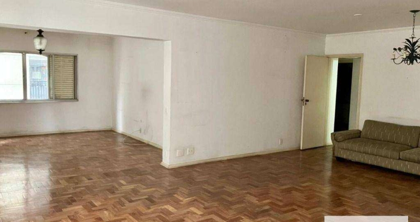 Apartamento com 2 dormitórios à venda, 132 m² por R$ 1.350.000,00 - Jardim Paulista - São Paulo/SP