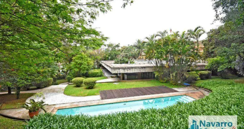 Área à venda, 3100 m² por r$ 16.000.000,00 - cidade jardim - são paulo/sp