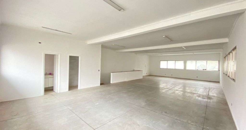 Salão para alugar, 130 m² por R$ 6.338,25/mês - Morumbi - São Paulo/SP