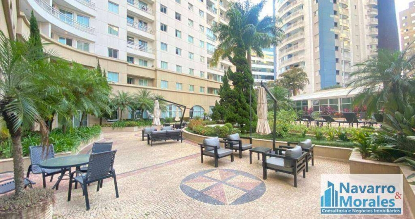 Apartamento com 1 dormitório, 45 m² - venda por R$ 780.000,00 ou aluguel por R$ 4.000,00/mês - Consolação - São Paulo/SP