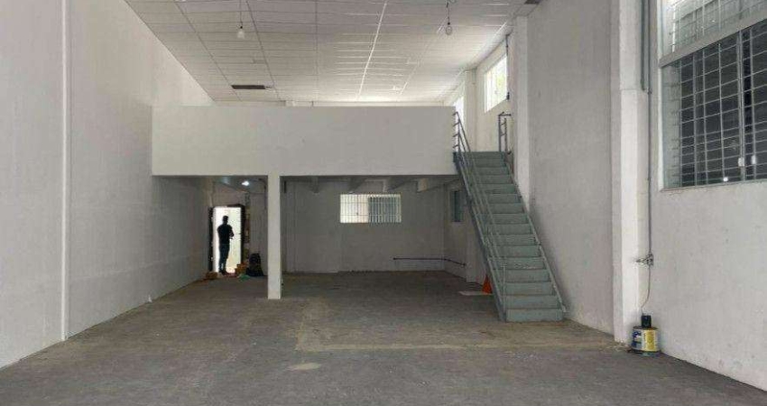 Galpão para alugar, 344 m² por R$ 21.650/mês - Vila Leopoldina - São Paulo/SP