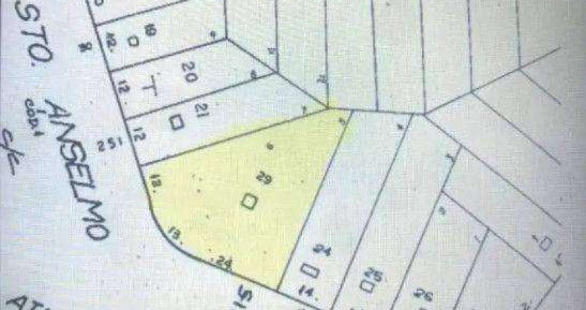 Terreno, 660 m² - venda por R$ 8.800.000 ou aluguel por R$ 49.200/mês - Casa Verde - São Paulo/SP