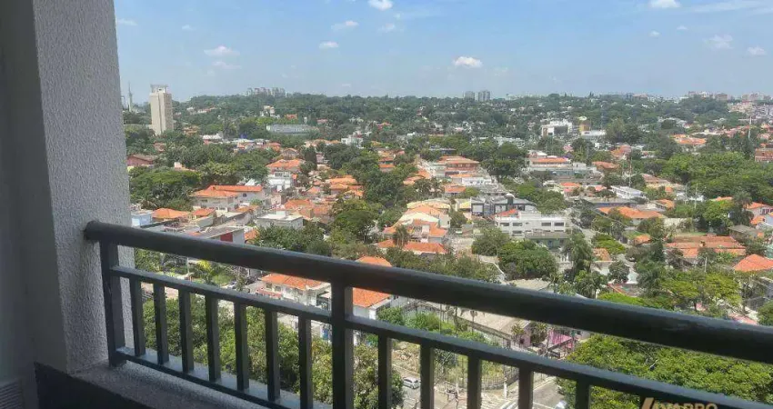 Studio com 1 dormitório à venda, 26 m² por R$ 365.000 - Metrô Butantã - São Paulo/SP