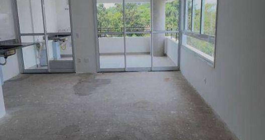 Apartamento com 2 dormitórios à venda, 78 m² por R$ 1.100.000,00 - Butantã - São Paulo/SP