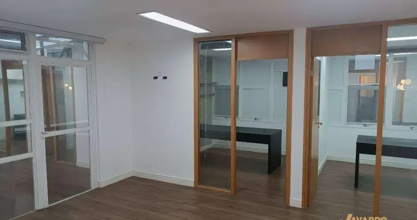 Sala para alugar, 72 m² por R$ 6.832/mês - Jardim Paulistano - São Paulo/SP