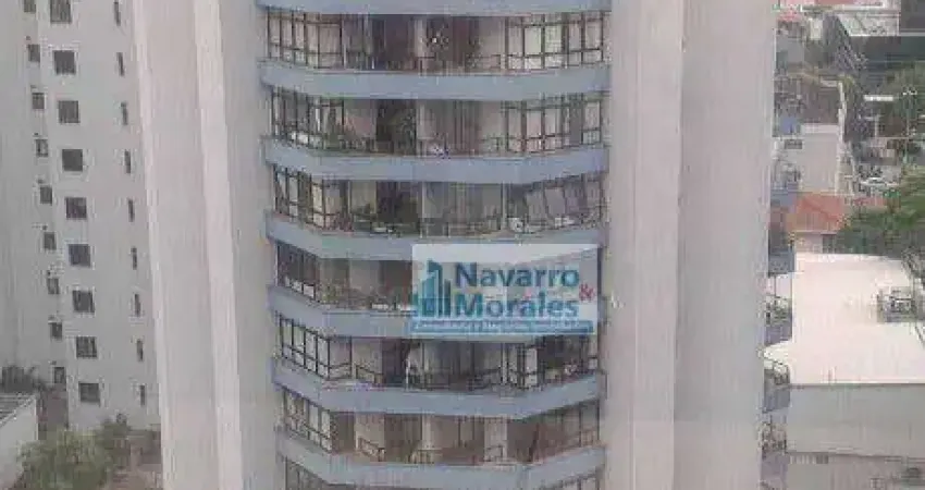 Apartamento com 3 dormitórios para alugar, 110 m² por R$ 11.600,00/mês - Vila Olímpia - São Paulo/SP