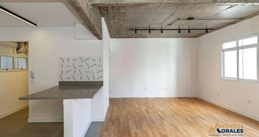 Apartamento com 2 dormitórios à venda, 100 m² por R$ 1.285.000 - Higienópolis - São Paulo/SP