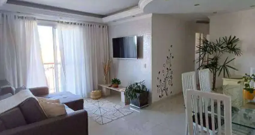 Apartamento com 2 dormitórios à venda, 63 m² por R$ 360.000 - Vila Nova Mazzei - São Paulo/SP