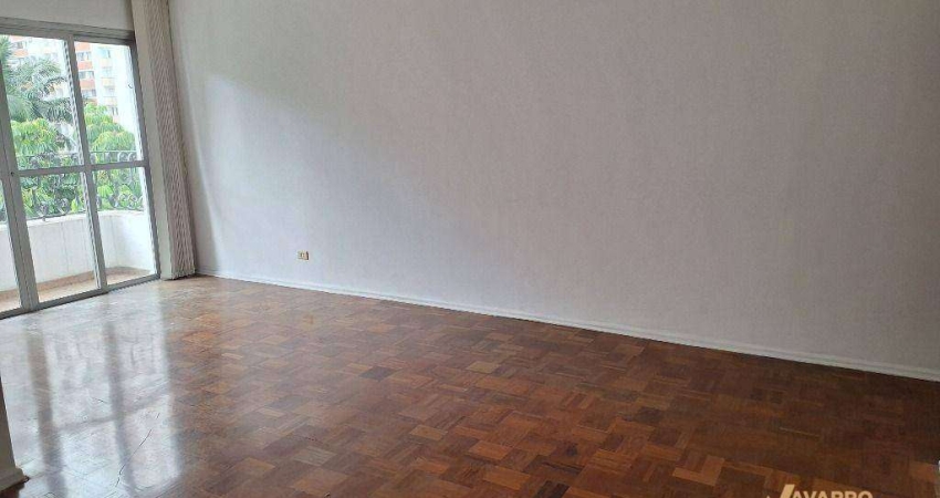 APARTAMENTO EM MOEMA - 87M² 2 DORM. EXCELENTE LOCALIZAÇÃO