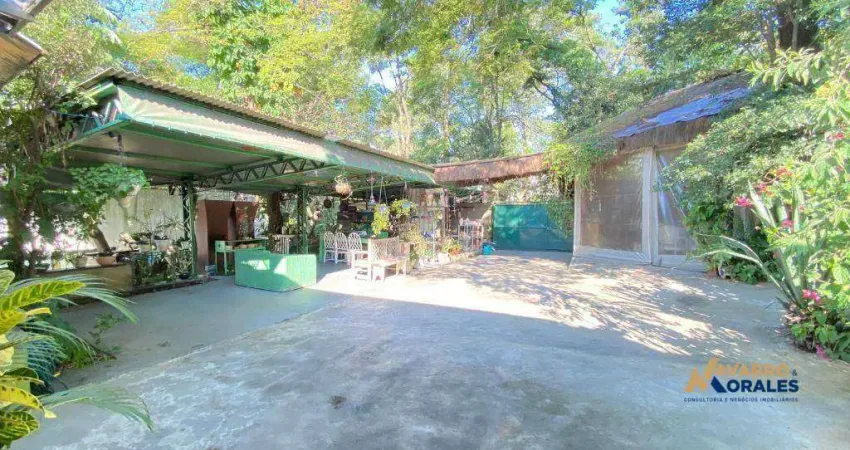 OPORTUNIDADE! Casa com 2 dormitórios + edícula à venda, 250 m² e com terreno de 468 m²  por R$ 1.700.000 - Butantã - São Paulo/SP