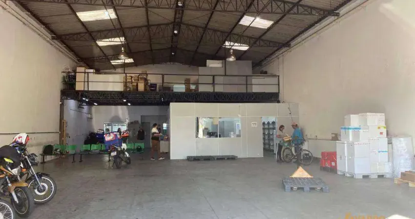 Galpão para alugar, 400 m² por R$ 27.134/mês - Butantã - São Paulo/SP