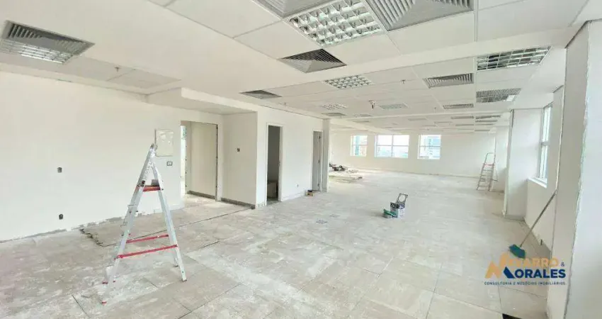 Andar corporativo de 566m² ao lado do masp – avenida paulista