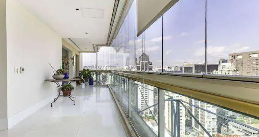 Apartamento com 4 quartos à venda na Rua Professor Artur Ramos, Jardim Paulistano, São Paulo