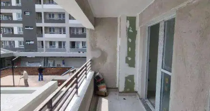 Apartamento com 1 dormitório à venda, 33 m² por r$ 450.000,00 - butantã - são paulo/sp