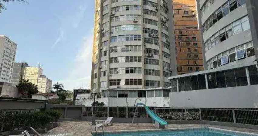 Apartamento com 3 dormitórios para alugar, 180 m² por r$ 12.800,00/mês - jardim paulistano - são paulo/sp