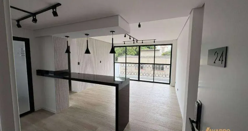 Apartamento com 2 dormitórios à venda, 88 m² por r$ 1.455.000,00 - pinheiros - são paulo/sp