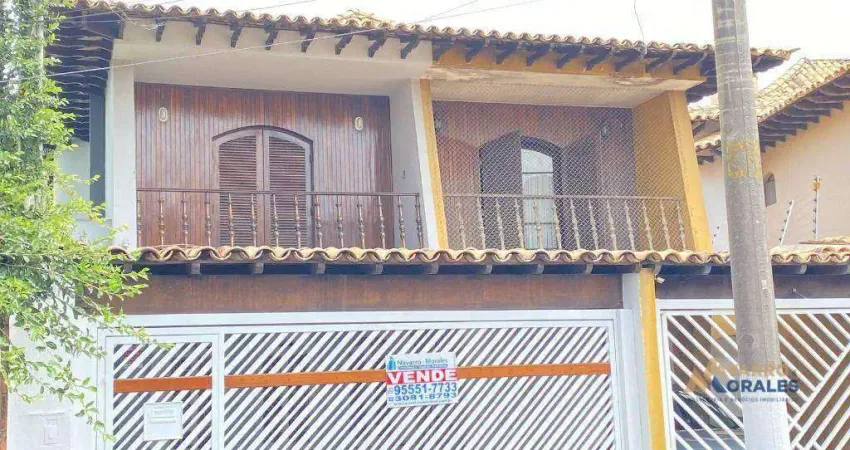 Lindo sobrado com 3 suítes à venda, 189 m² - butantã - são paulo/sp!