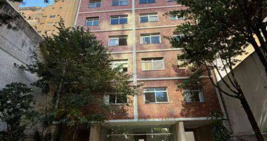 Apartamento à venda, 46 m² por r$ 460.000,00 - consolação - são paulo/sp
