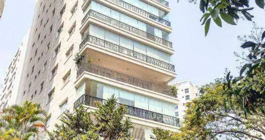 Apartamento com 3 quartos à venda na Rua Afonso de Freitas, Paraíso, São Paulo