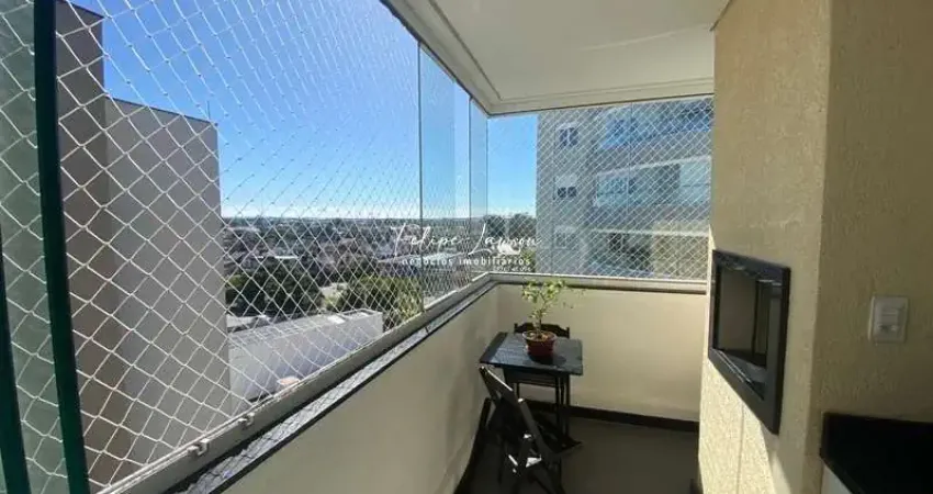 Apartamento 2 quartos com vista para Avenida Dom Joaquim