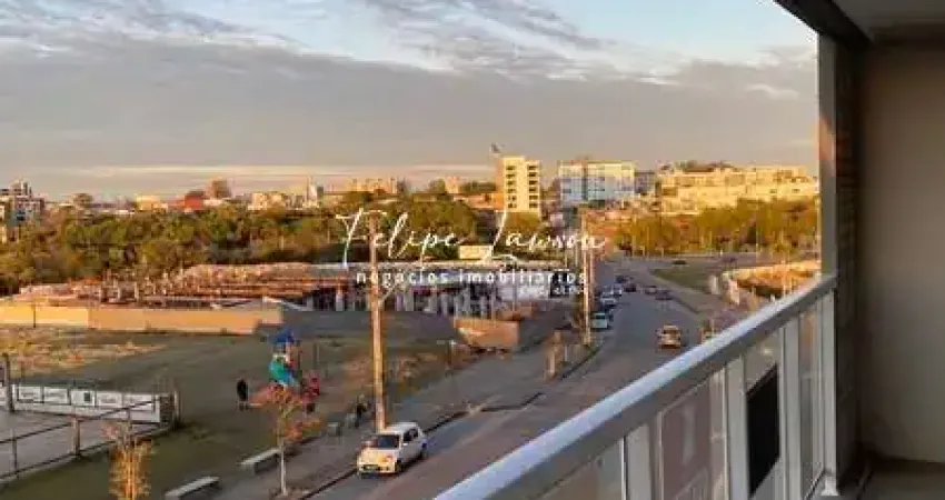 Apartamento semi mobiliado no Viver Quartier com 3 dormitórios
