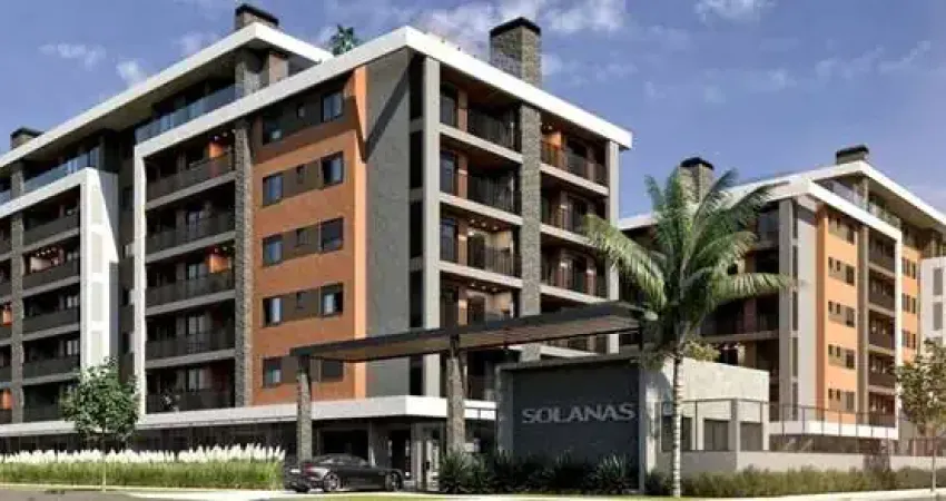 Apartamento no cassino , residencial solanas com vista para o mar