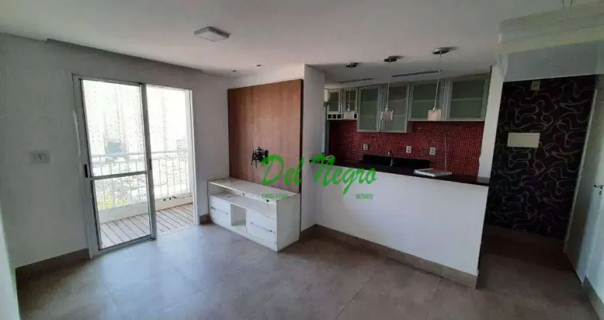 Apartamento com 2 dormitórios à venda, 65 m² por r$ 600.000,00 - jaguaré - são paulo/sp
