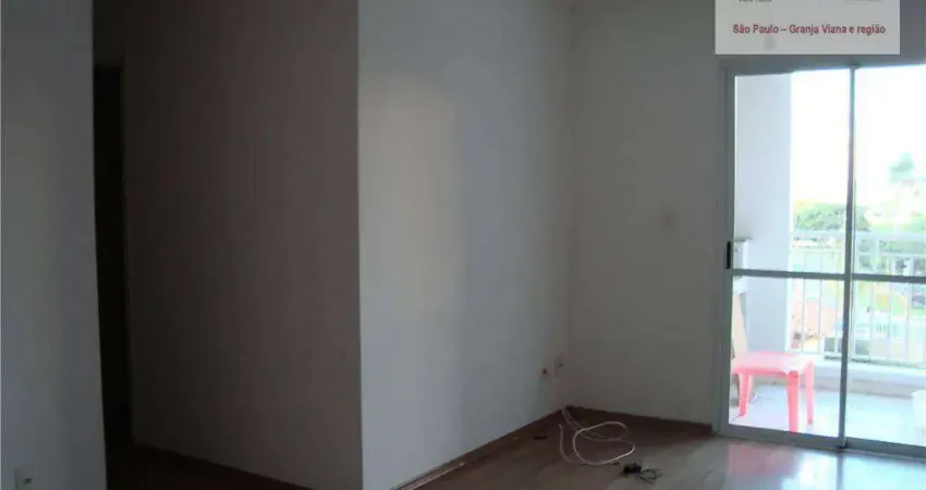 Apartamento com 3 dormitórios à venda, 78 m² por R$ 650.000,00 - Jaguaré - São Paulo/SP