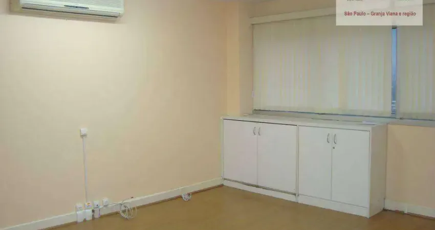 Conjunto para alugar, 31 m² por R$ 1.800,00/mês - Jaguaré - São Paulo/SP