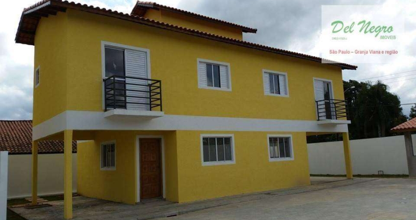 Casa residencial à venda, Világio Chácaras do Carmo, Vargem Grande Paulista.