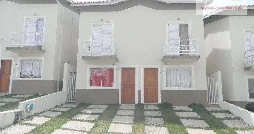 Casa em condomínio fechado com 2 quartos à venda na Estrada do Taboleiro Verde, Taboleiro Verde, Cotia