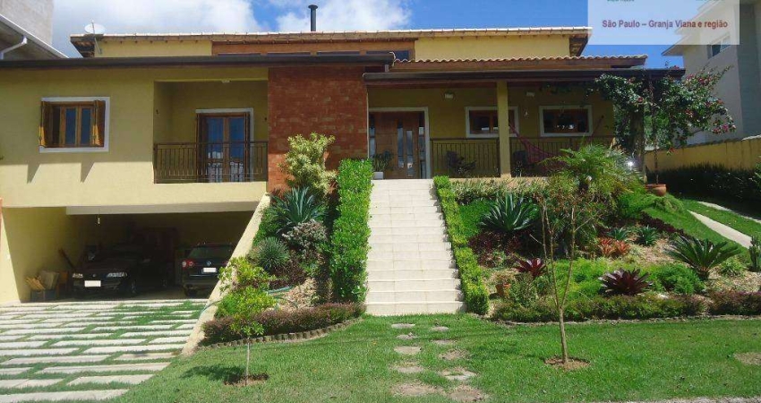 Casa com 3 dormitórios à venda, 242 m² - Terras de Santa Adélia - Vargem Grande Paulista.