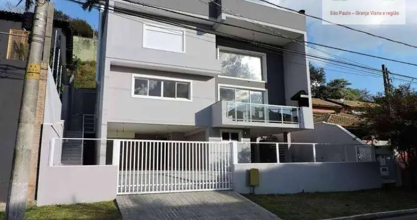 Casa com 3 dormitórios à venda, 300 m² - Terras do Madeira - Granja Viana