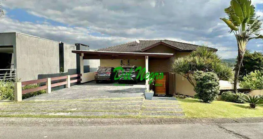 Casa com 3 suítes à venda, 330 m² - Golf Village, Granja Viana.