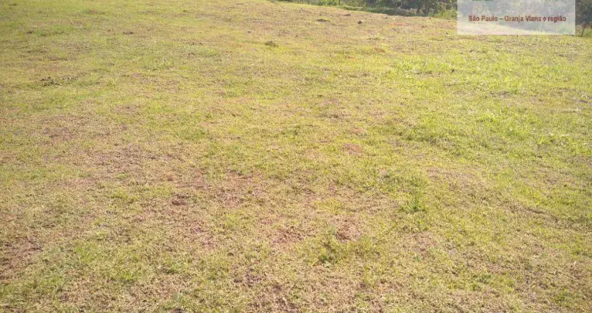 Terreno comercial à venda, Alphaville Granja Viana.