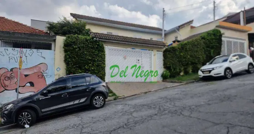 Casa com 3 dormitórios, com 2 suítes à venda, 150 m² por R$ 950.000 - Pirituba - São Paulo/SP