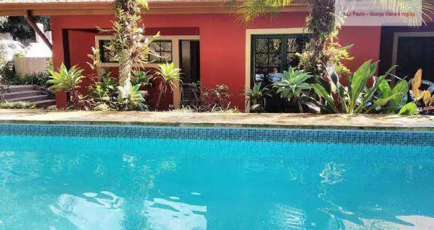 Casa com 3 dormitórios à venda, 216 m² - Vila Verde (Transurb), Itapevi.