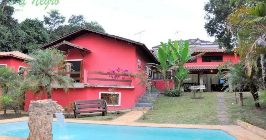 Casa com 4 dormitórios à venda, 1113 m² - Vila Verde, Itapevi.