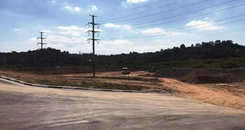 Lotes comerciais e empresariais a partir de 500 m² com localização estratégica em Cotia.