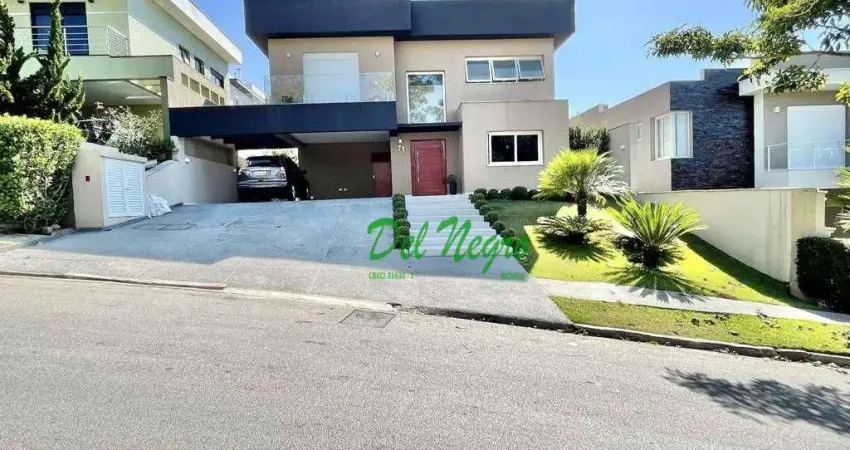 Casa com 4 suítes à venda, 315 m² - Vintage, Granja Viana.
