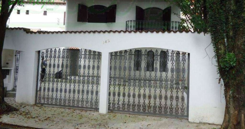 Casa com 5 dormitórios à venda, 266 m² por R$ 1.400.000,00 - Vila São Francisco - São Paulo/SP
